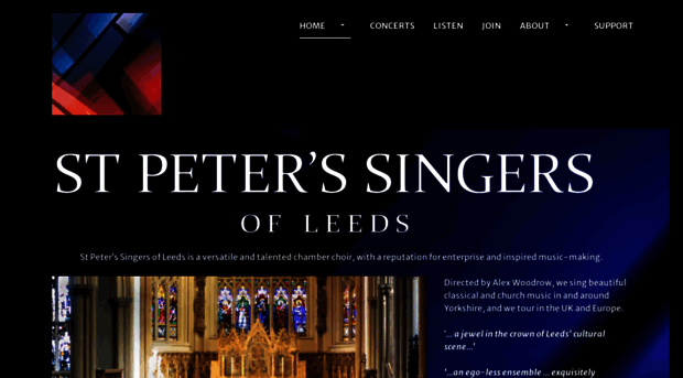 stpeters-singers.org.uk