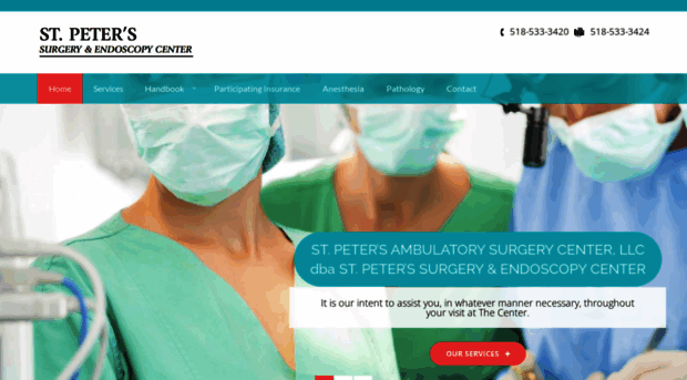 stpeters-surgery-endoscopy-center.com