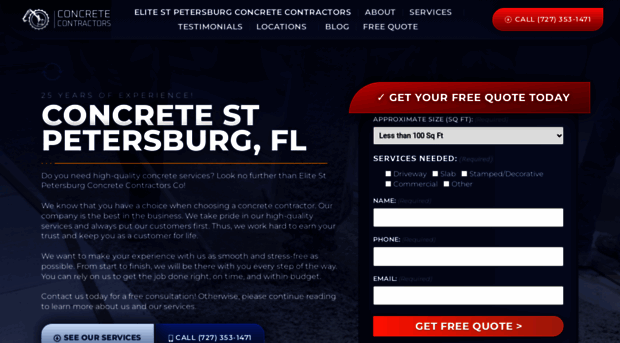 stpetersburgconcretecontractors.com