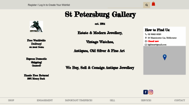 stpetersburggallery.com