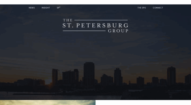 stpetersburggroup.com