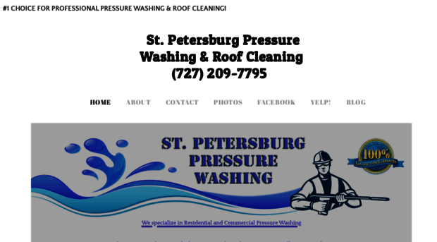 stpetersburgpressurewashing.com