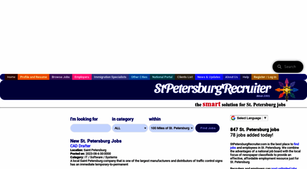 stpetersburgrecruiter.com