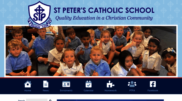 stpeterscatholic.school.nz