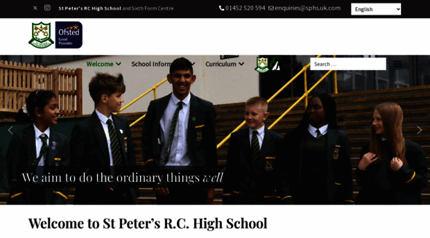 stpetershighschool.org.uk