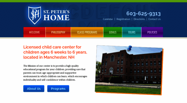 stpetershome.com