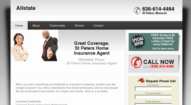 stpetershomeinsurance.com