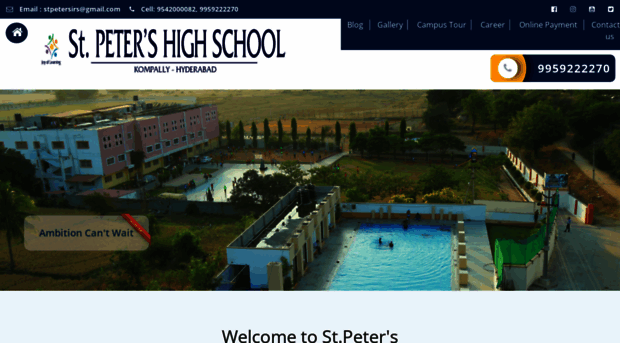 stpetersirs.com