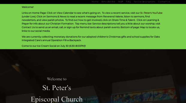 stpetersmedford.org