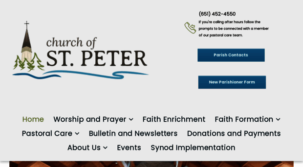 stpetersmendota.org