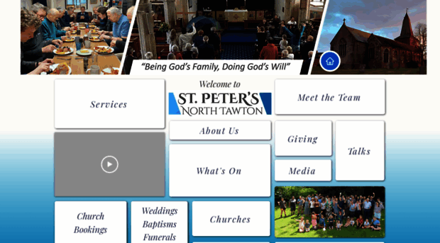 stpetersnorthtawton.org.uk
