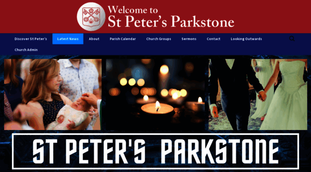 stpetersparkstone.org.uk