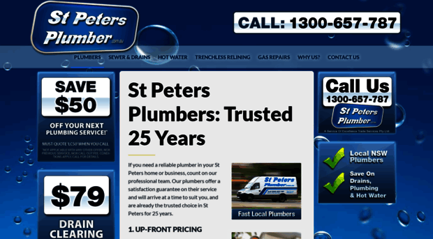 stpetersplumber.com.au