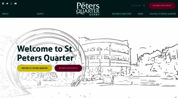 stpetersquarter.co.uk