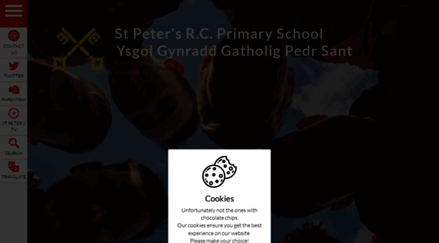 stpetersrcschool.co.uk