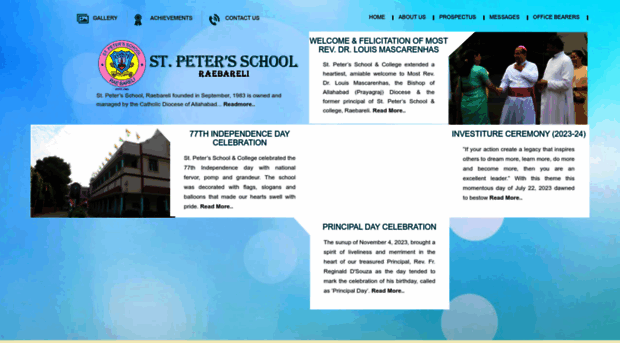 stpetersschools.org