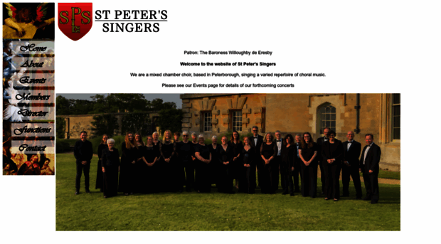 stpeterssingers.org.uk