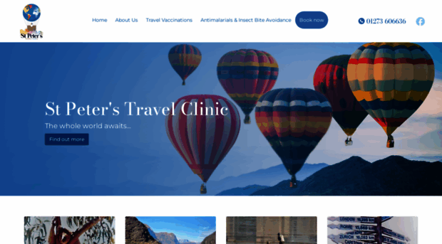 stpeterstravelclinic.co.uk