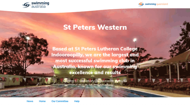 stpeterswestern.swimming.org.au