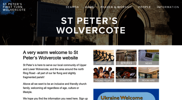 stpeterswolvercote.org