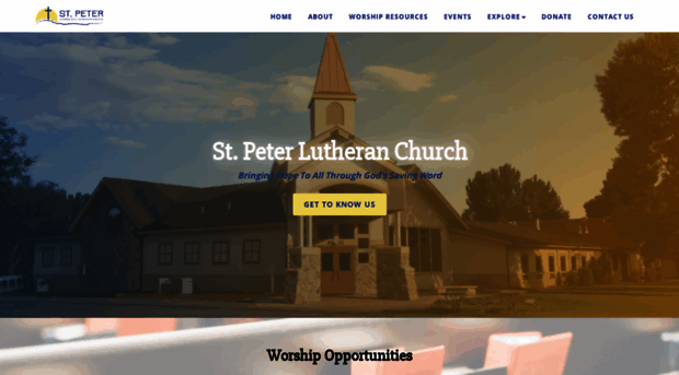 stpeterwels.com