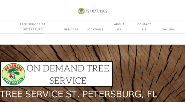 stpetetreeservice.net