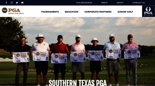 stpga.com