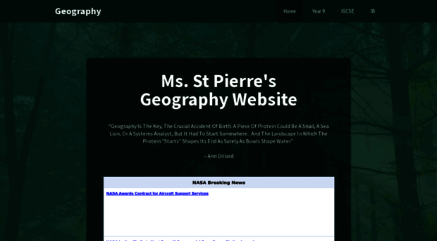 stpgeography.weebly.com