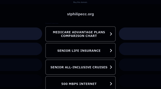stphilipecc.org