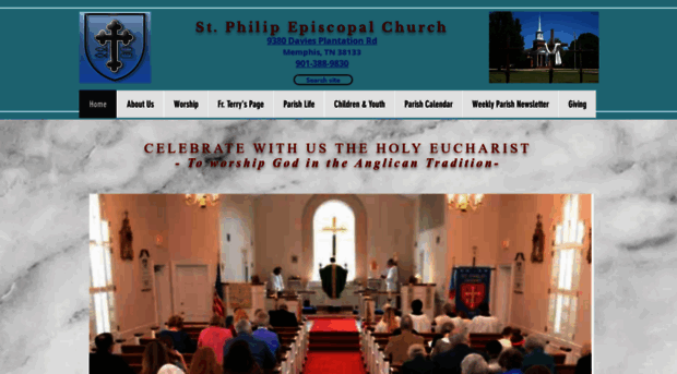 stphilipmemphis.org