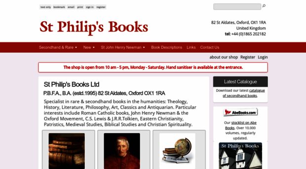 stphilipsbooks.co.uk