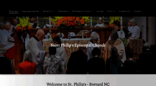 stphilipsbrevardnc.org