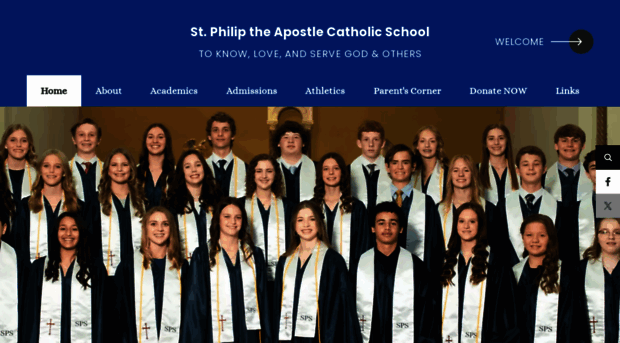 stphilipschool.org