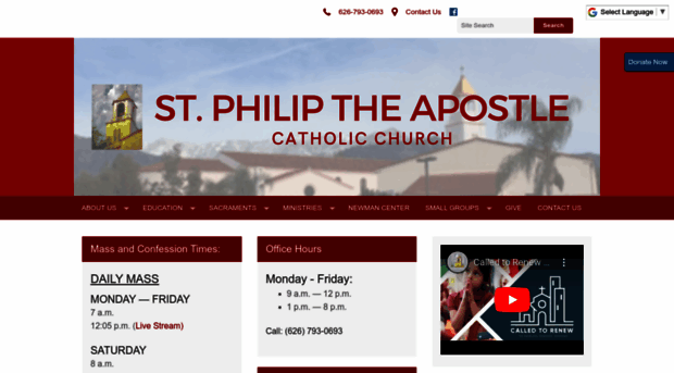 stphiliptheapostle.org