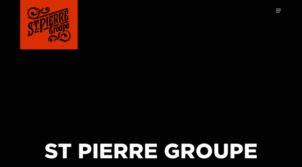 stpierregroupe.com