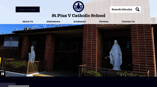 stpius5school.net