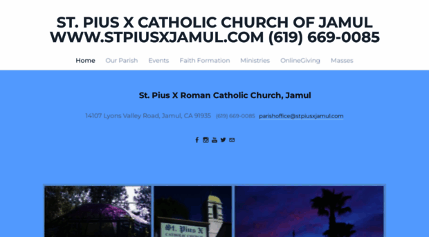 stpiusxjamul.com