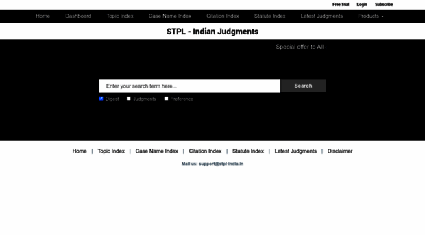 stpl-india.in