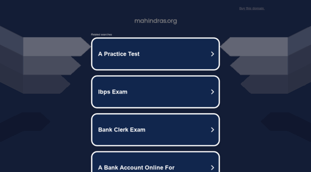 stportal.mahindras.org