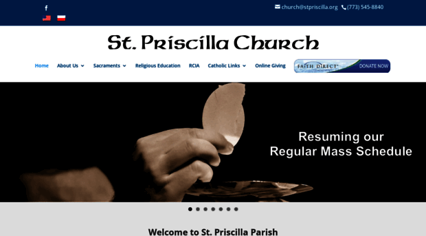 stpriscilla.org