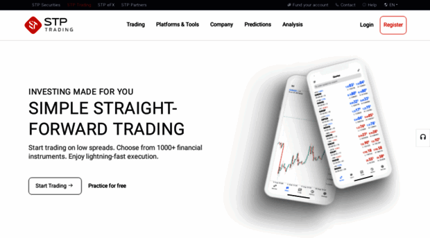 stptrading.io