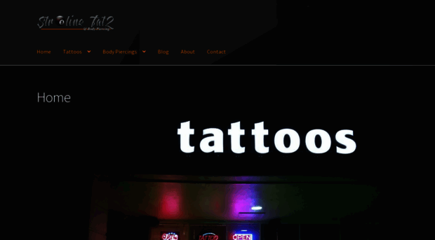 str8linetattoo.com