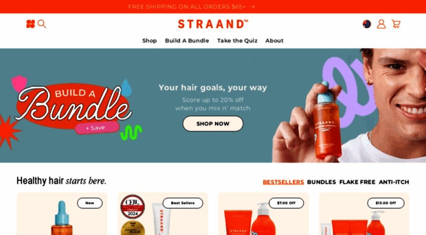 straand.com.au