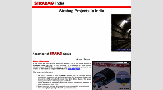 strabagindia.com