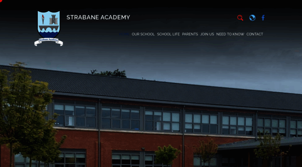 strabaneacademy.co.uk