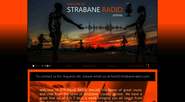 strabaneradio.com