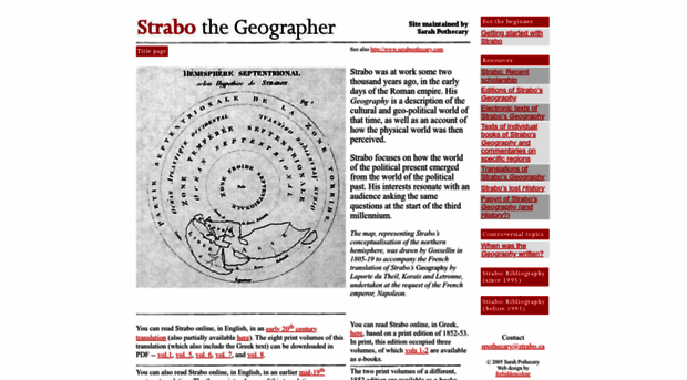 strabo.ca