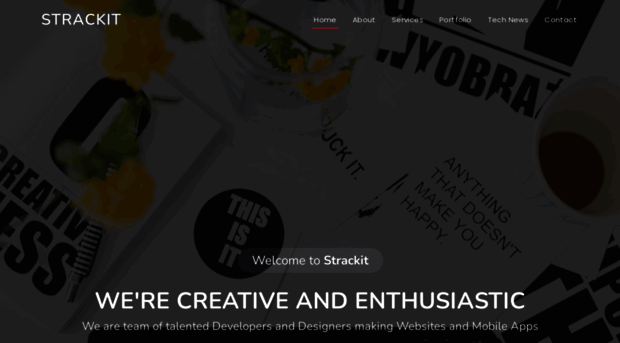 strackit.com