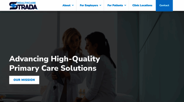 stradahealthcare.com