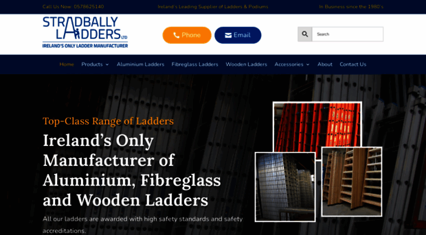 stradballyladders.com